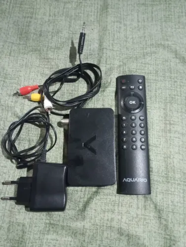 Conversor Digital pra TV 