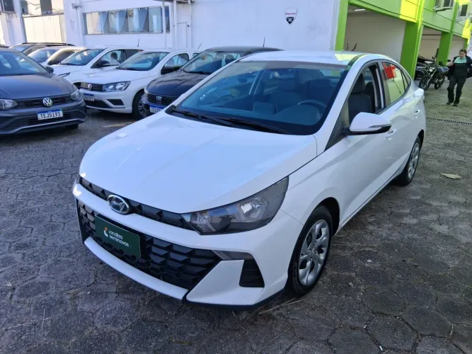 Hyundai HB20S Comfort 1.0 Flex 12V Mec. 2026