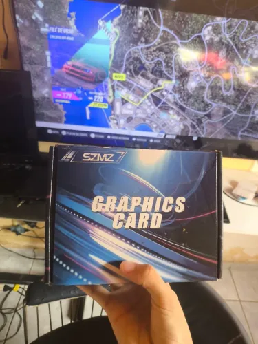 Placa de Vídeo GT 730 Barata - Ideal Para PC de Escritório e Jogos Leves