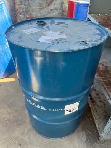Tambor de Ferro 200L