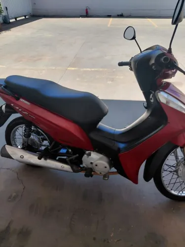 Honda Biz 2014
