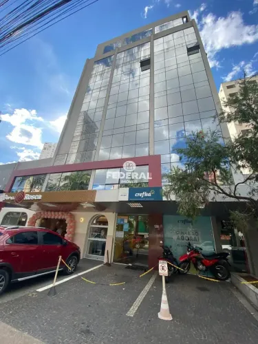 Sala comercial para locação! codigo: 329253