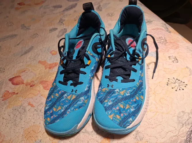 Tênis de basquete Under Armour