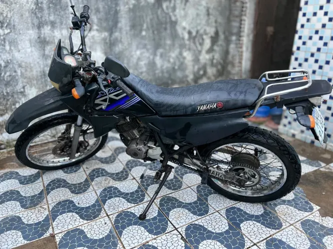 Xtz 125 em dias