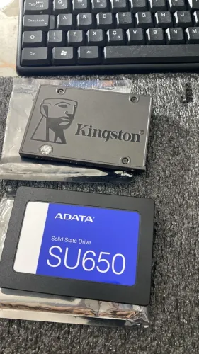 SSD 480gb Novo e Original