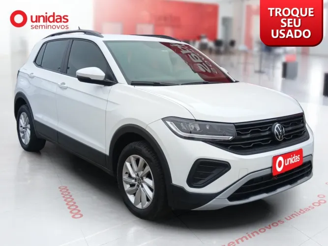 Volkswagen T-Cross 1.0 TSI Flex 12V 5P Aut. 2026
