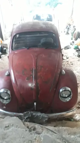 Volkswagen Fusca 1300 1964