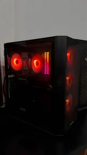 Pc Ryzen 5 5600X RTX 3060ti
