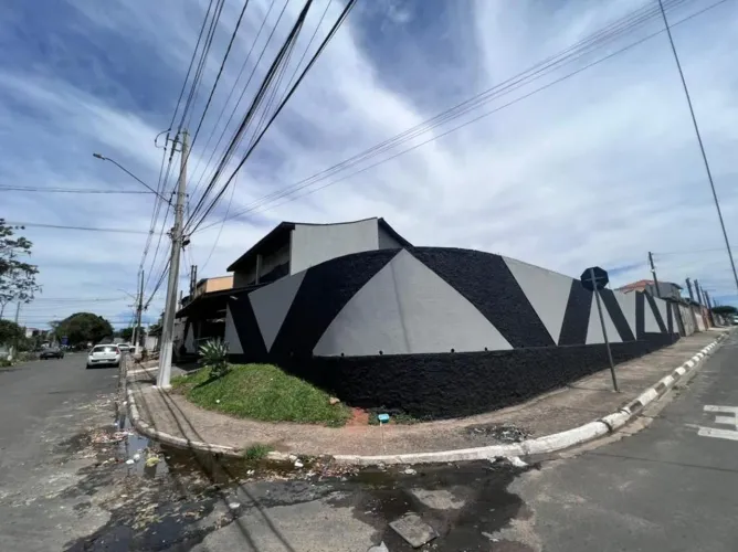 Terreno à venda em Sumaré, Jardim Santa Clara (Nova Veneza)