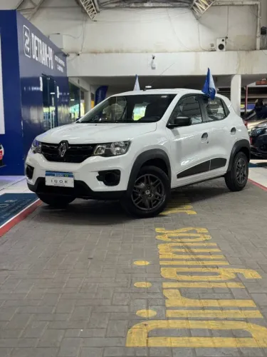 Renault Kwid Zen 1.0 Flex 12V 5P Mec. 2022