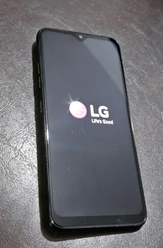 Celular LG K9 - 16GB Usado