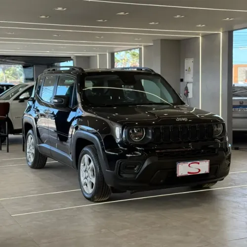 Jeep Renegade Sport T270 1.3 TB 4X2 Flex Aut. 2023