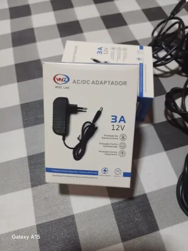 Fonte 12v 3a