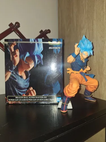 Goku Ssj Blue Masterlise
