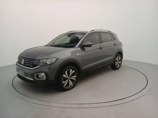 Volkswagen T-Cross Highline 1.4 TSI Flex 16V 5P AUT 2024