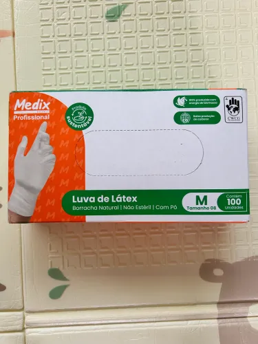 Caixa de luvas