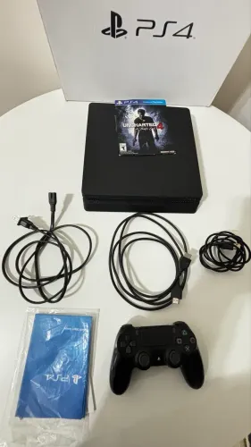 PS4 Slim 500 Gb