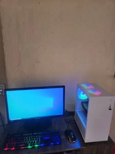 Pc gamer completo