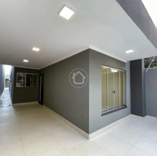 CASA COM 03 DORMITÓRIOS NO SANTO ANTÔNIO