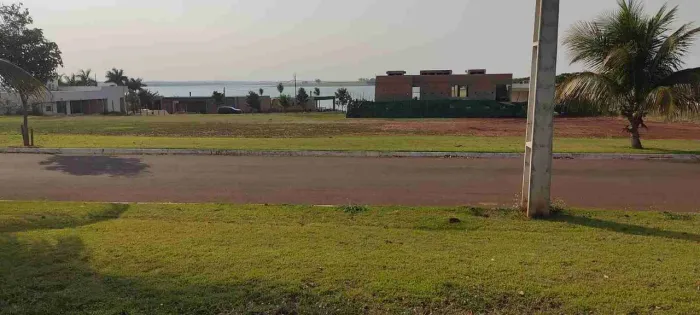 Terreno à venda,no condomínio Estancia Punta Del Leste,, Paranagi, sertaneja PR