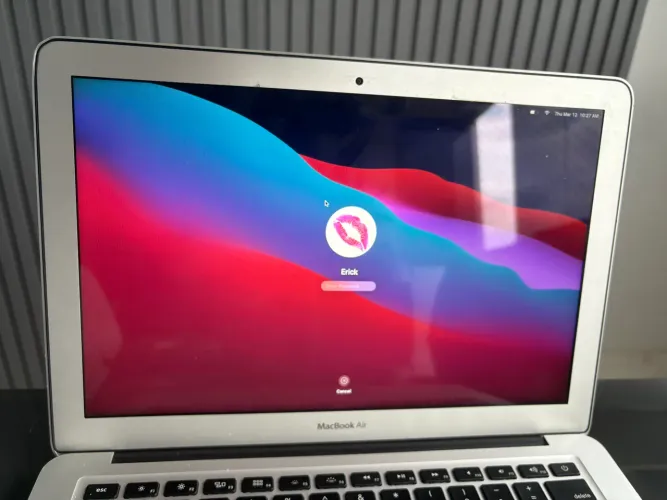 macbook air 2017 i5
