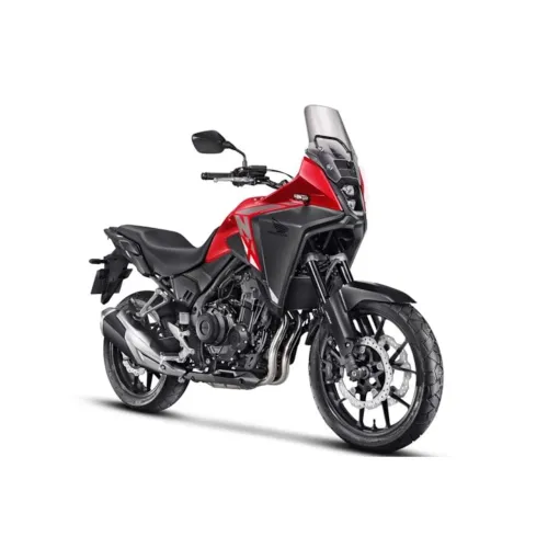 Honda NX 500 com apenas 5.000KM