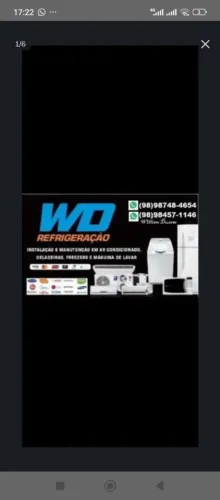 WD Refrigeração