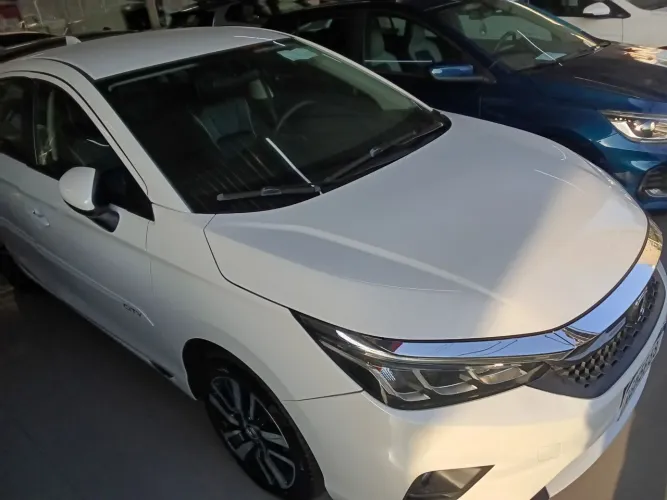 Honda City Hatchback EXL 1.5 Flex 16V Aut. 2022