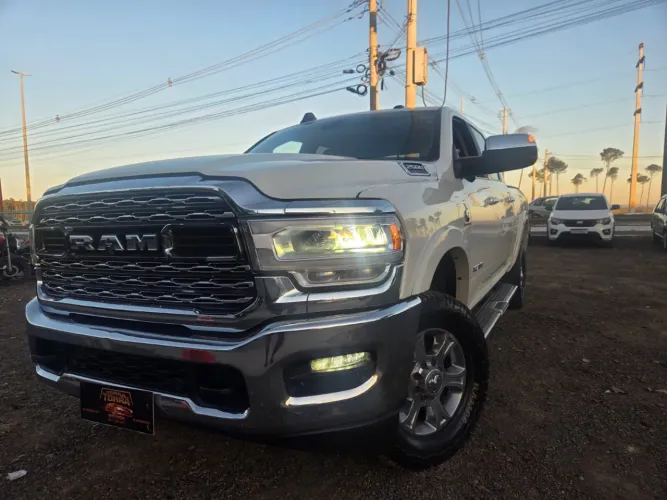 Ram 2500 Laramie 6.7 TDI CD 4X4 Diesel 2021