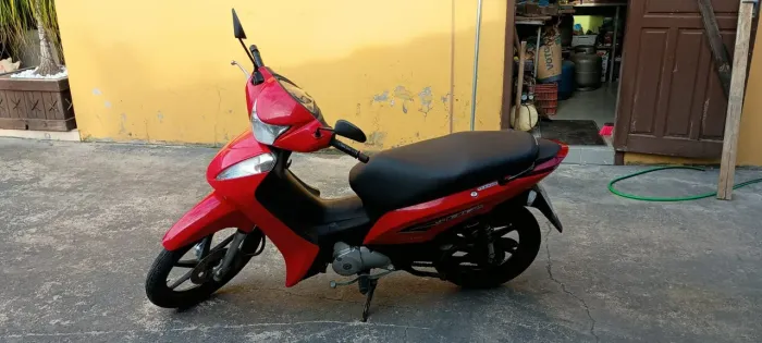Biz 2015 moto impecável