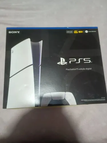 Ps5 lacrado, vendo ou troco por iPhone e volta pra mim 