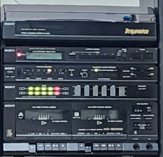 Central Sony XO800