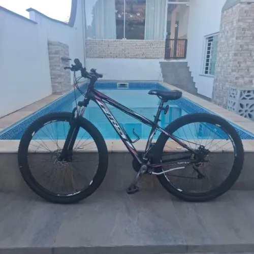 Bicicleta First Atrix (aro 29)
