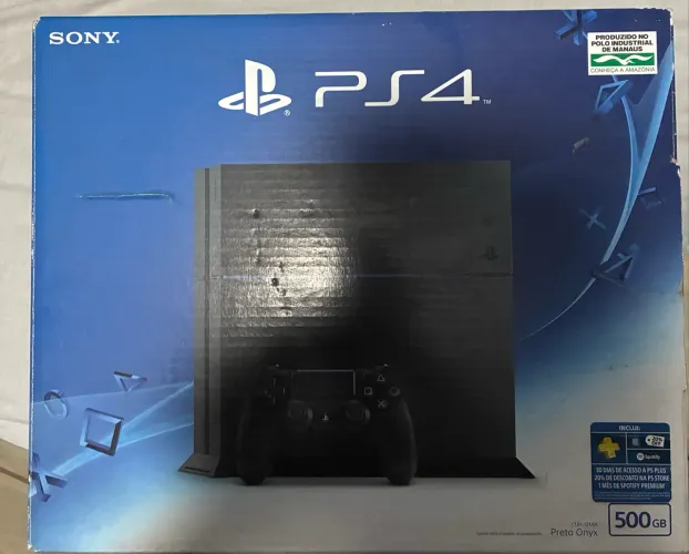 PlayStation 4