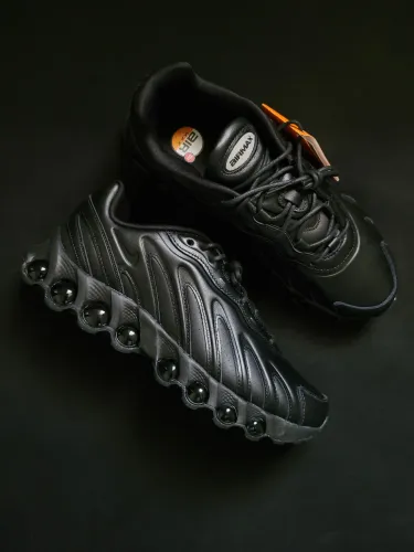 Nike Air Max Dn8 "Black Leather" - 41