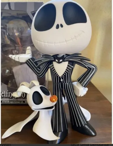 Funko Jack Skellington 10 polegadas (30 cm)!