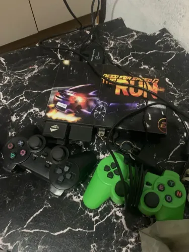 Ps2 vender ligeiro