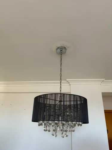 Lustre decorativo