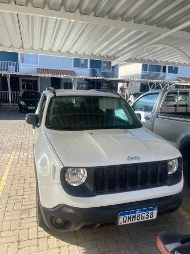 Jeep Renegade 1.8 4X2 Flex 16V Aut. 2021