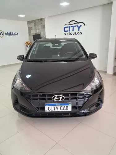 Hyundai HB20 Evolution 1.0 Flex 12V MEC 2022