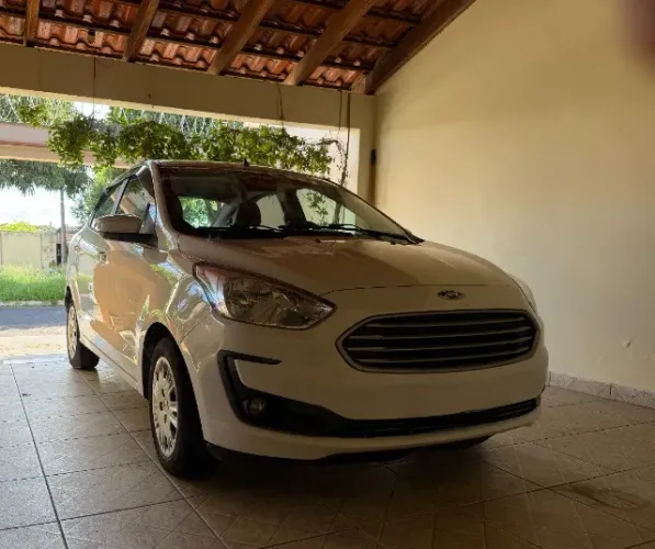 Ford KA 1.5 Sedan SE 12V Flex 4P Aut. 2019
