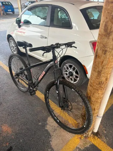 Bike Rava Aro 29 Freio a Disco