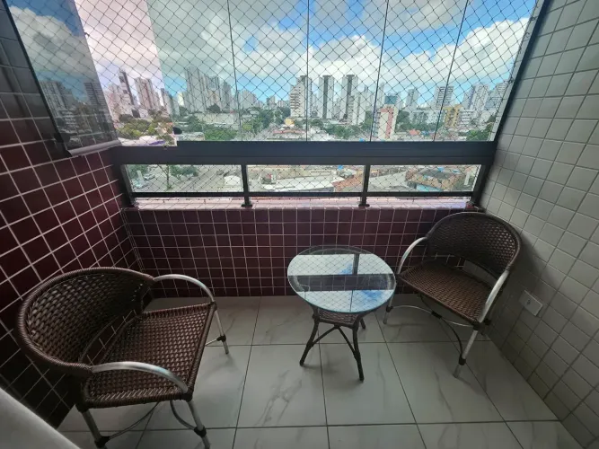 Alugo apt 2 quartos, suíte, mobiliado na madalena