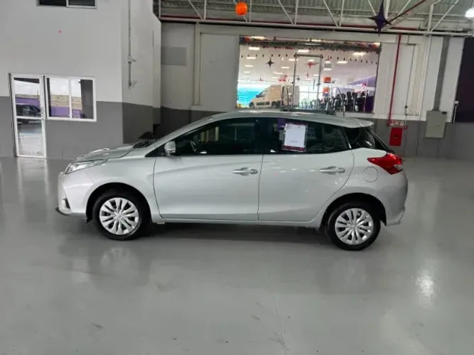 Toyota Yaris XL 1.5 Flex 16V 5P Aut. 2025