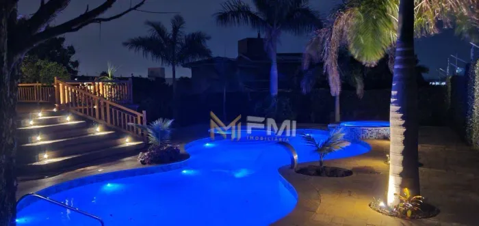 Casa com 8 dormitórios à venda por R$ 3.500.000,00 - Lagoa Bonita - Engenheiro Coelho/SP