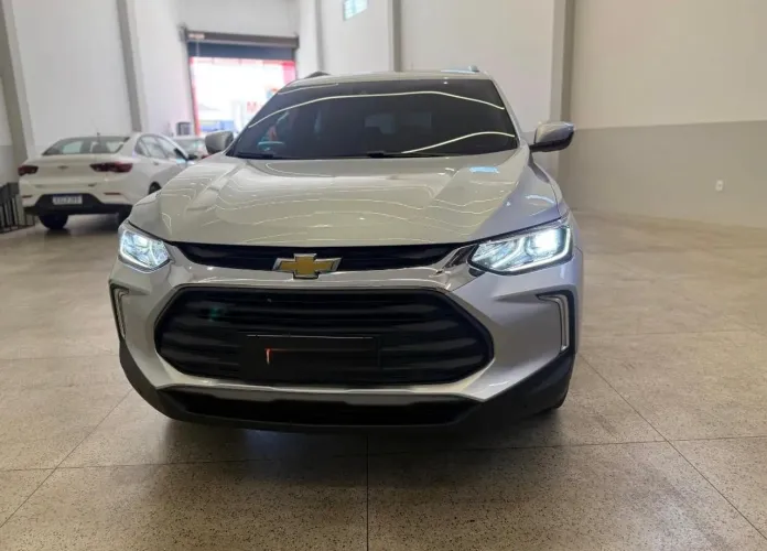 Chevrolet Tracker Premier 1.2 Turbo 12V Flex AUT 2023