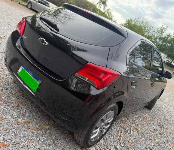 Chevrolet Joy Hatch 1.0 8V Black Edition Flex MEC 2020