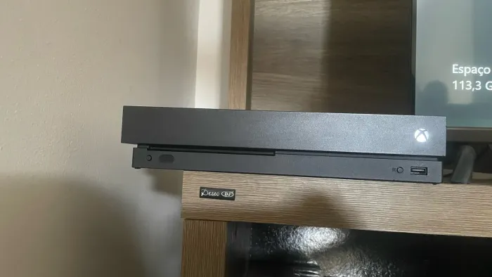 Xbox One X