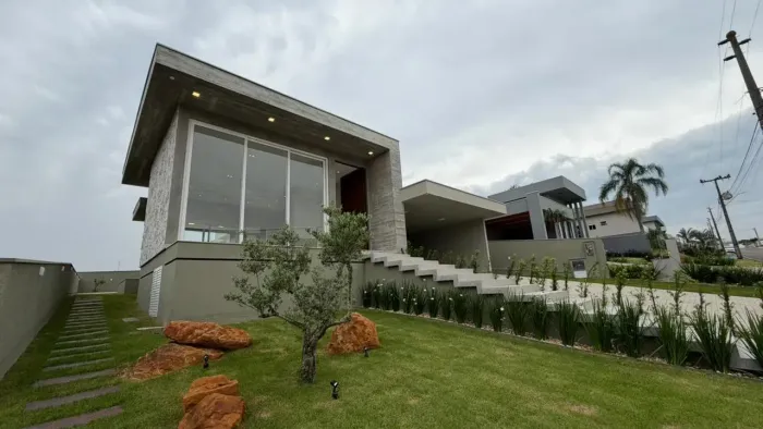 Casa nova e pronta para morar - Condominio Golden Village - Criciúma