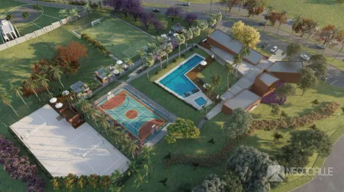 Terreno à venda, 200 m² por R$ 115.000,00 - Santa Terezinha - Campina Grande/PB